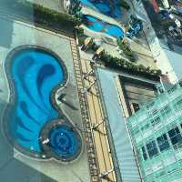 Ksl hotel superior king room jb malaysia 