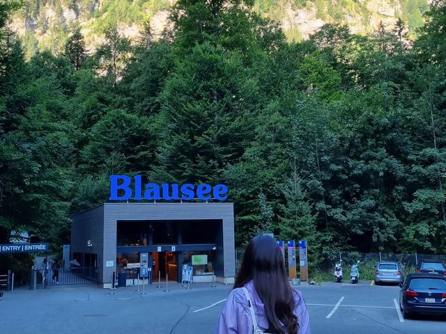 스위스 예쁜 호수 추천 :: 블라우제❤️