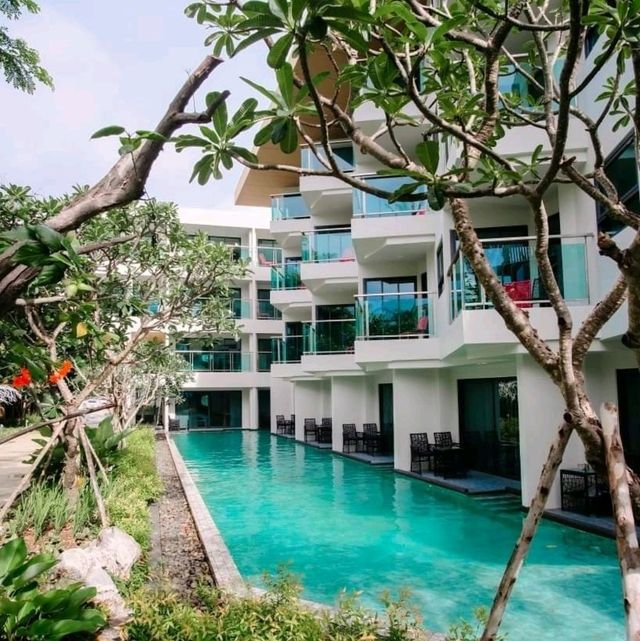 ลากแฟนไปริมหาดแถวชะอำชิลๆกัน