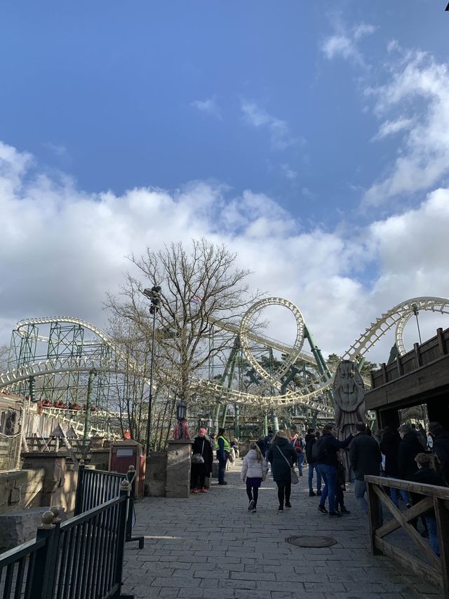 Efteling, world of wonders, The Netherlands 