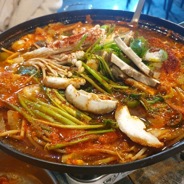전주 금암동 술꾼들 성지 남도주유소