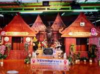 ไหว้ย่านาค ที่วัดมหาบุศย์
