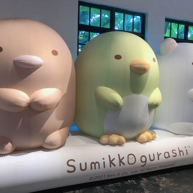 😍 ⧉ 角落小夥伴 歡樂城 ⧉🤩