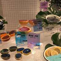 1D in Kyoto-Tokyo with nicest Lush