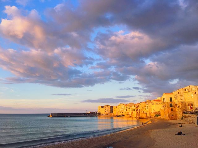 《Cefalù_西西里島》