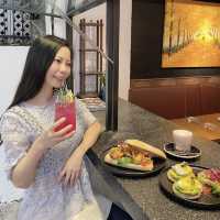 享受西式悠閒