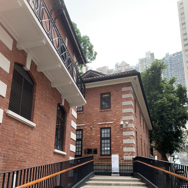 中環古蹟博物館｜大館