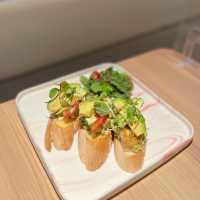 沙田日系輕食cafe