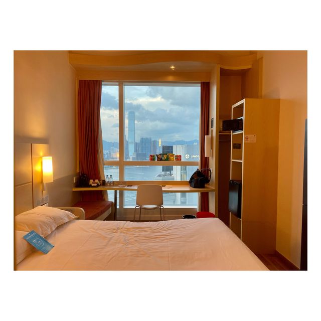 抵玩staycation 住足24小時 🏨