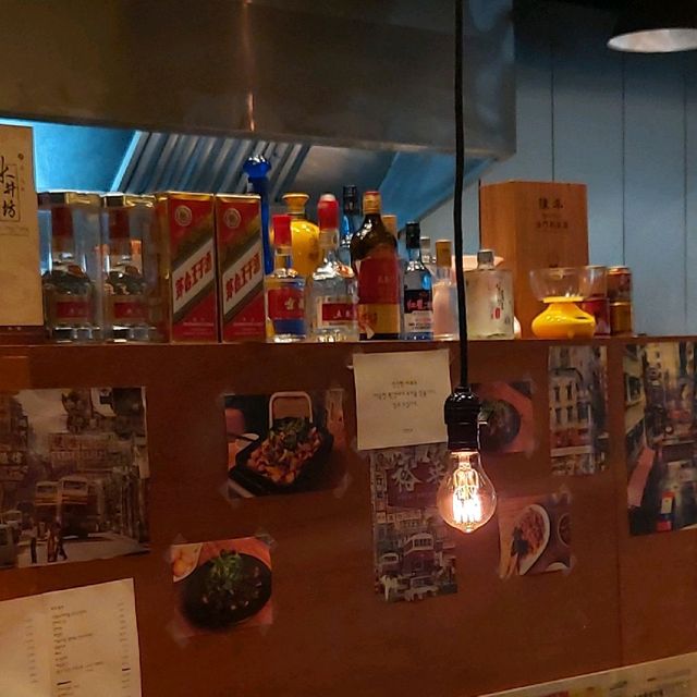 강남 사천요리🔥 천진영감