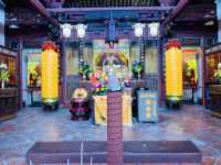 台南景點-祀典武廟