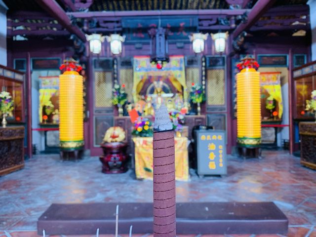 台南景點-祀典武廟