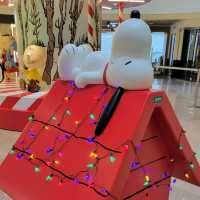 Snoopy is everywhere 