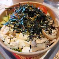 愛好魚生的美食民族