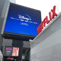 코엑스에서 넷플릭스 1등 지옥 만나보기