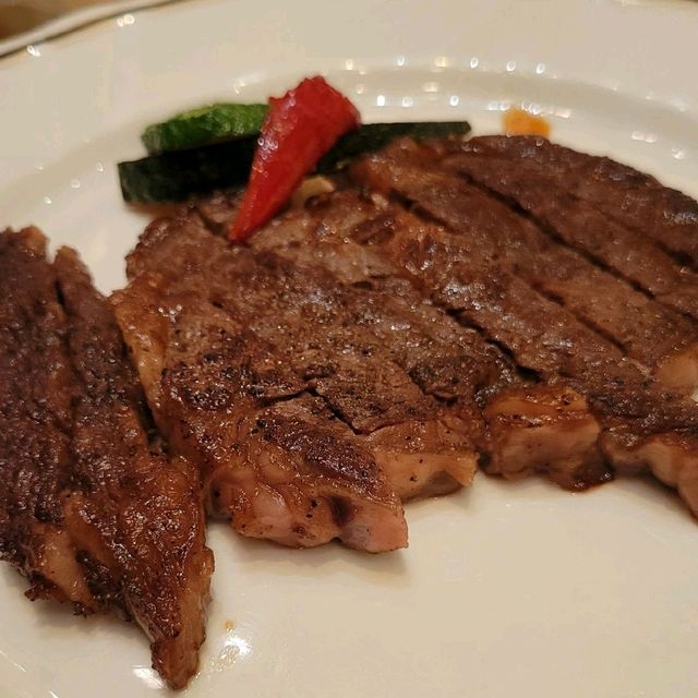 濃厚日本風味的日本餐廳