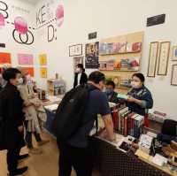 大館一年一度香港藝術書展