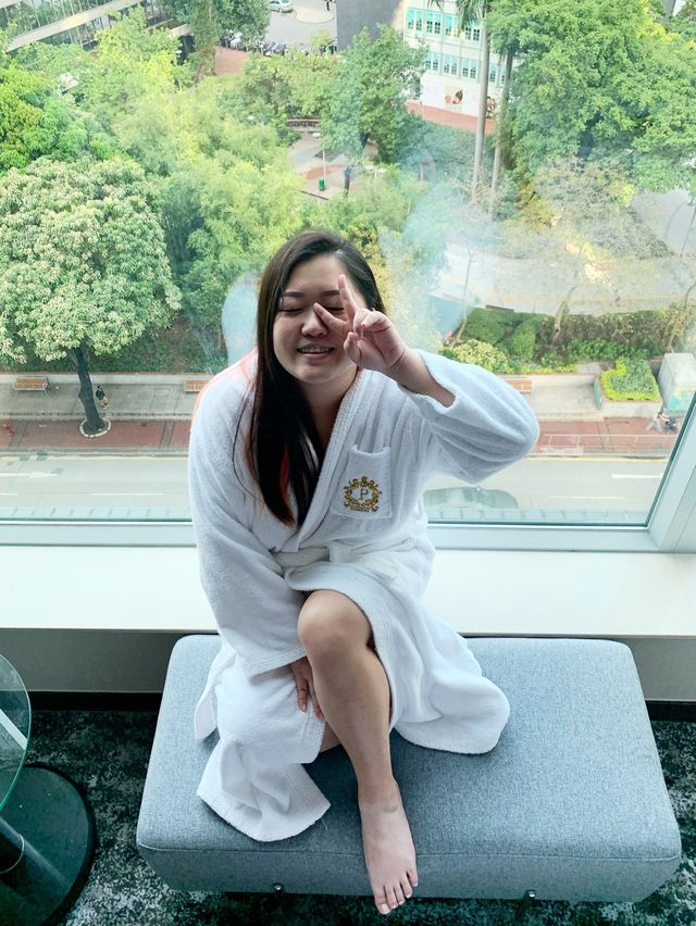 窮遊市區staycation
