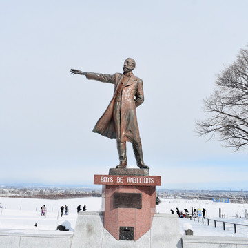 ハローキティ　ご当地キティ　北海道限定　札幌　少年よ大志を抱け　クラーク 1i61822345uqk9ocx47AE_Q90.jpg?