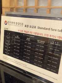전주 한국관광품질인증 숙소