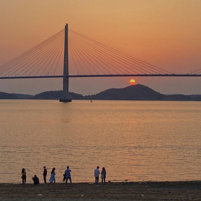노을천재, 전라남도 목포여행 