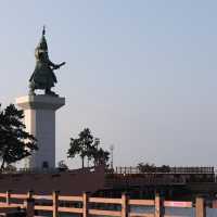 진도여행의 필수코스 진도대교&진도타워