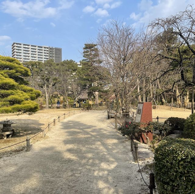 広島 縮景園