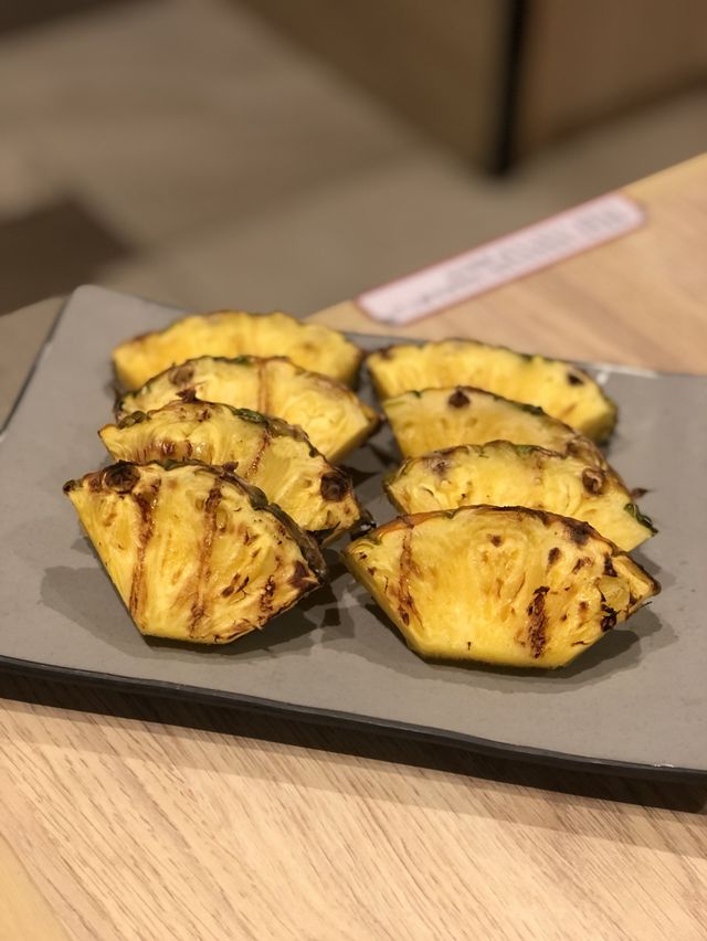 旺角日式放題之御滿屋日本料理