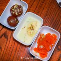 มื้อสายวันอาทิตย์ All-You-Can-Eat อาหารอินเดีย 