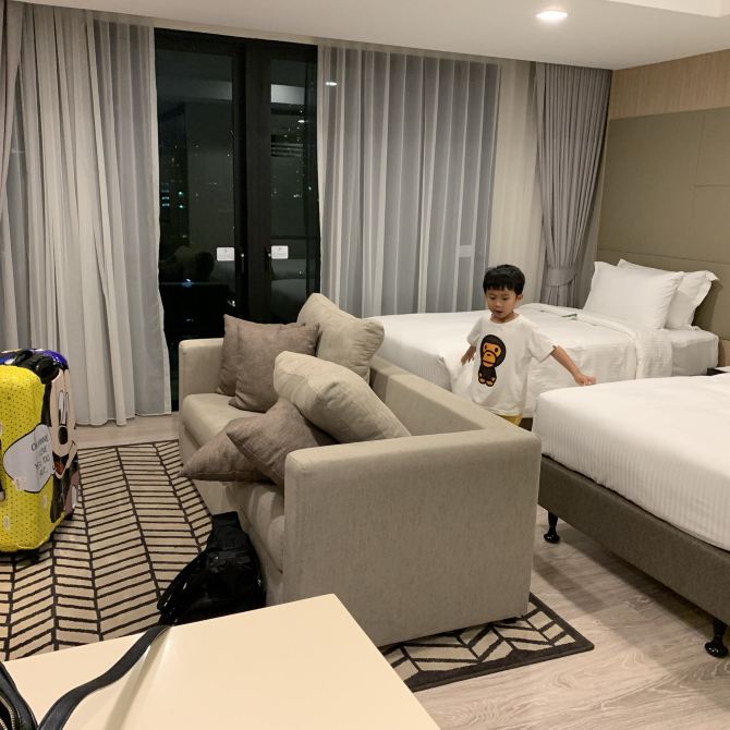 家庭式親子酒店 | 曼谷旅行