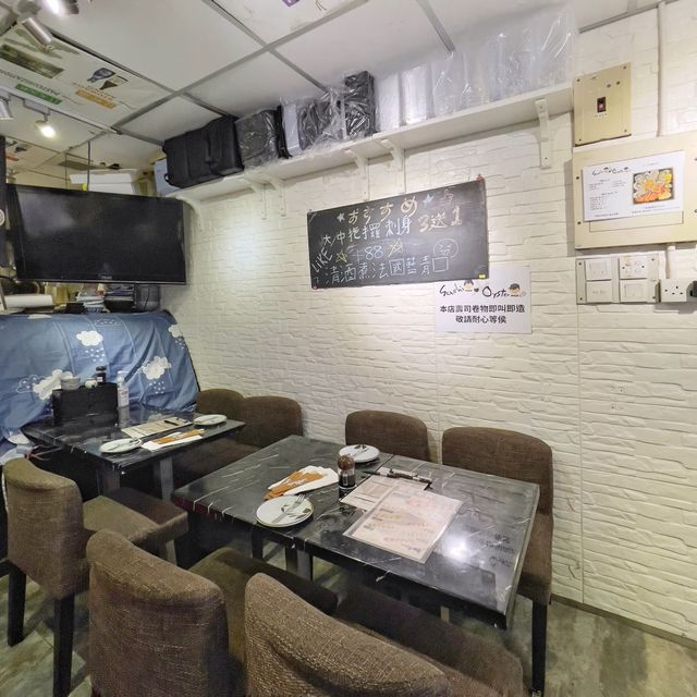 抵食高質🐟刺身生蠔🦪小店