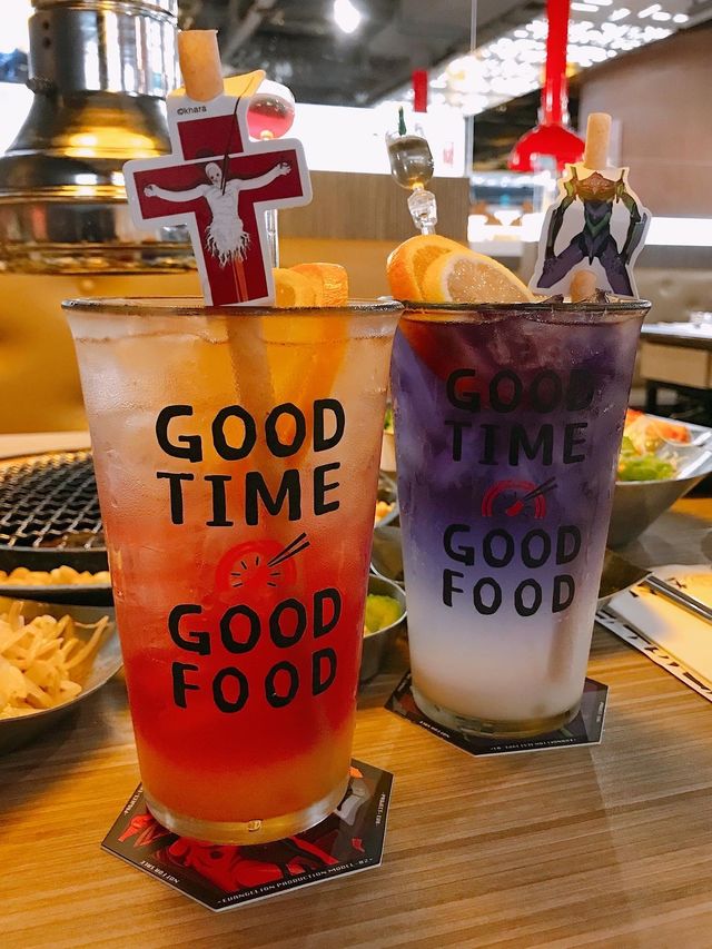 😍超正五花肉·人類味蕾補完計画😎