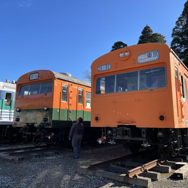 子鉄に最高いすみポッポの丘