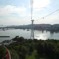 北越必玩景點--太陽世界下龍公園 Sunworld Halong Complex
