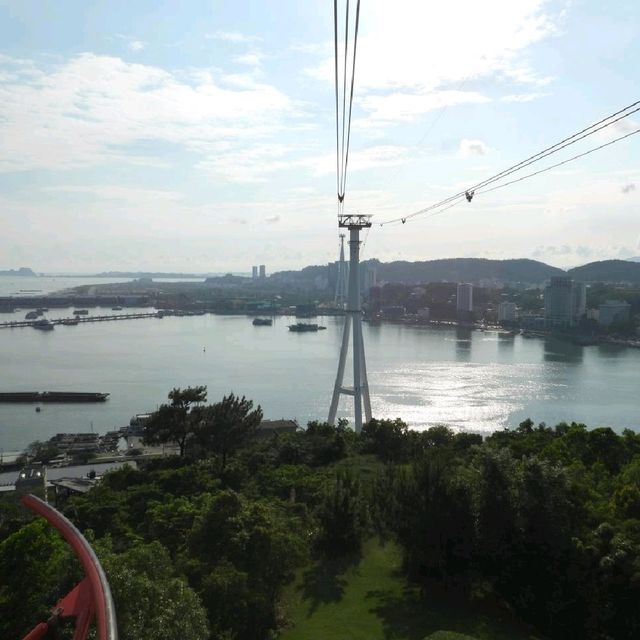 北越必玩景點--太陽世界下龍公園 Sunworld Halong Complex