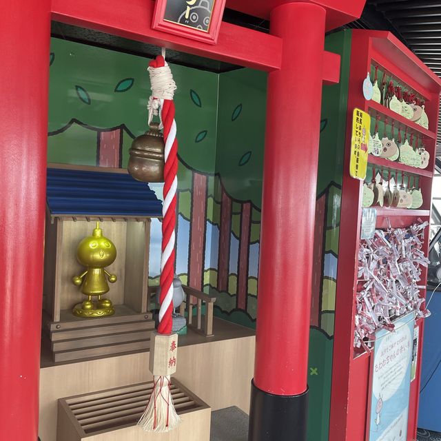 京都駅すぐ京都タワーから京都観光