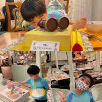 hello又係翠樂庭餐廳dinner buffet