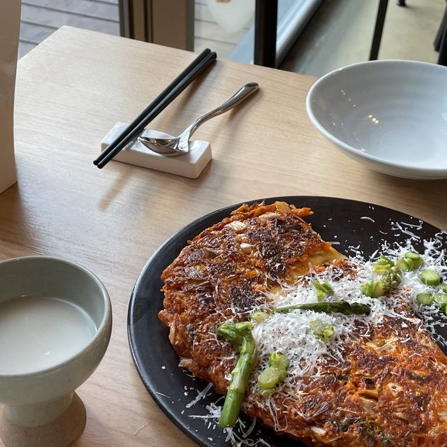 f1963 대표 핫플! 복순도가와 함께 곁들이는 파인다이닝🥂