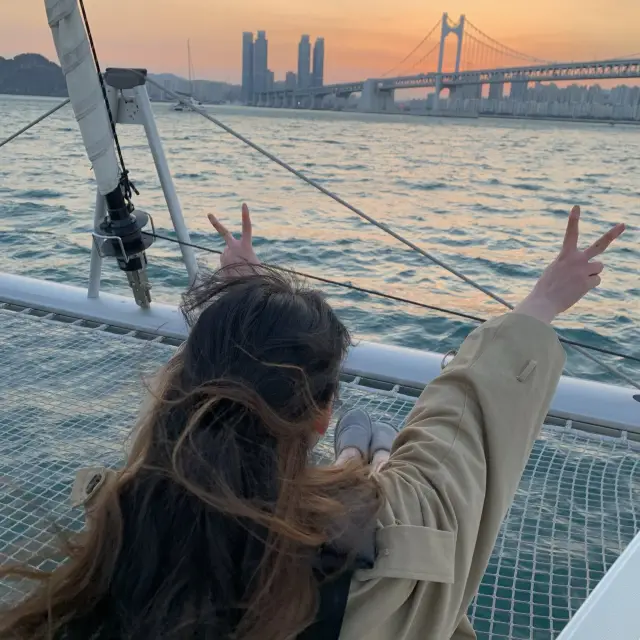 🔹광안리 요트투어 ⛵️🔹