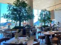 The Fullerton Ocean Park Hotel Hong Kong staycation 