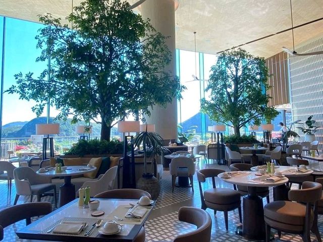The Fullerton Ocean Park Hotel Hong Kong staycation 