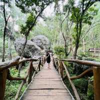 A Thousand Stones of Songgo Langit