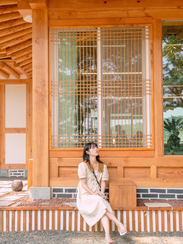 고즈넉함이 가득한 대부도 카르폰🧡