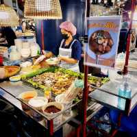 Foodie Heaven Assemble At IconSiam!