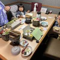 子供連れにおすすめ❤️奥州　秋保温泉　蘭亭　