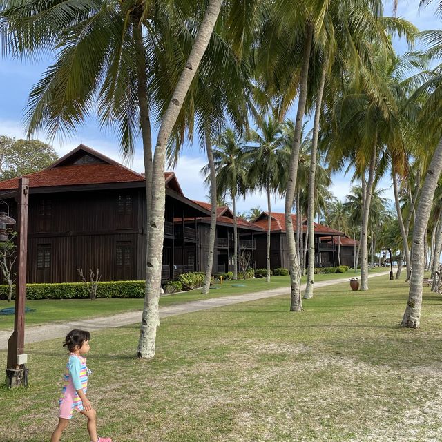 3D 2N at Pelangi Beach Resort