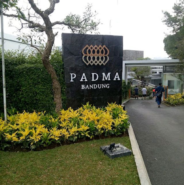 Padma Hotel Bandung