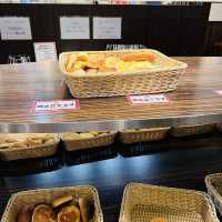 【パン食べ放題】　バケット おおたかの森ＳＣ店