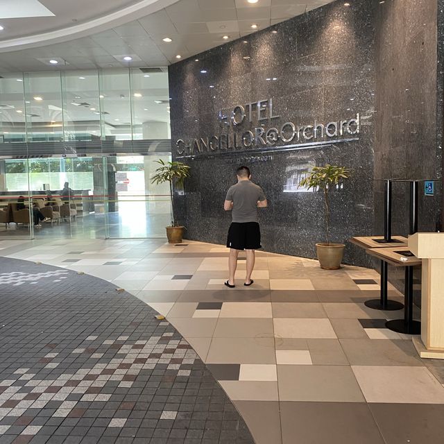 Hotel Chancellor@orchard