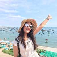 หมู่บ้านชาวประมงสุดคิ้วท์ในเมืองมุยเน่